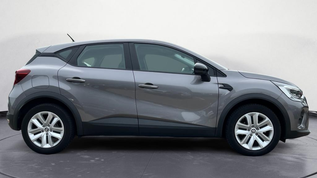 RENAULT CAPTUR 1.6 E-Tech Hybride - 145 - BVA multi-modes II Business