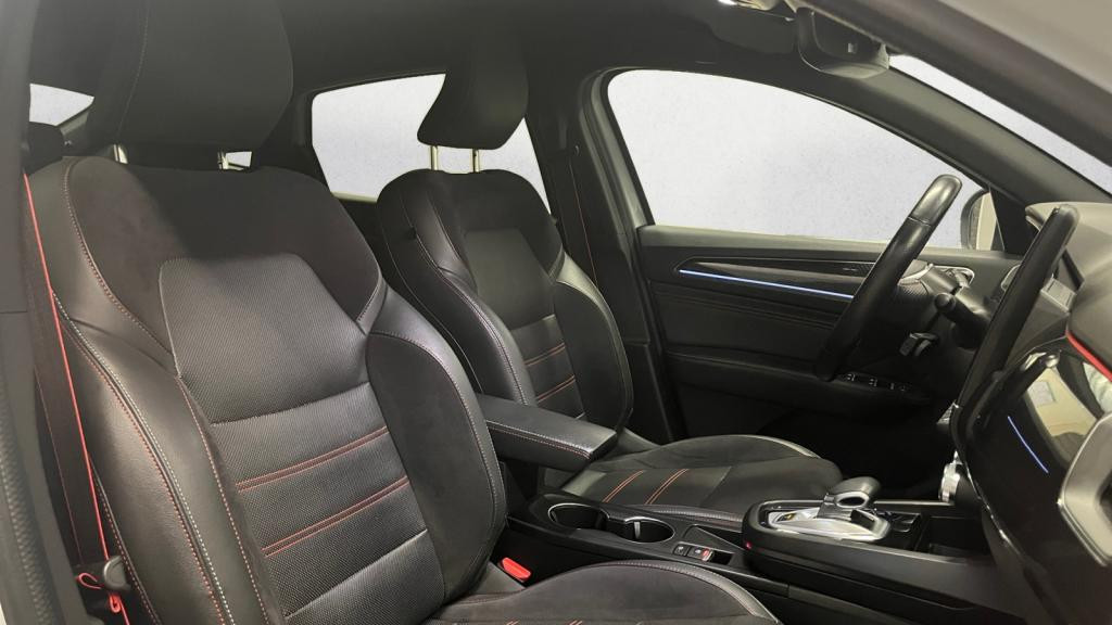 RENAULT ARKANA 1.6 E-Tech Hybride - 145 - BVA multi-modes multi-modes  R.S. Line