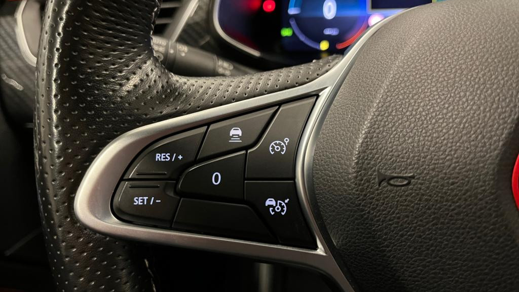 RENAULT ARKANA 1.6 E-Tech Hybride - 145 - BVA multi-modes multi-modes  R.S. Line