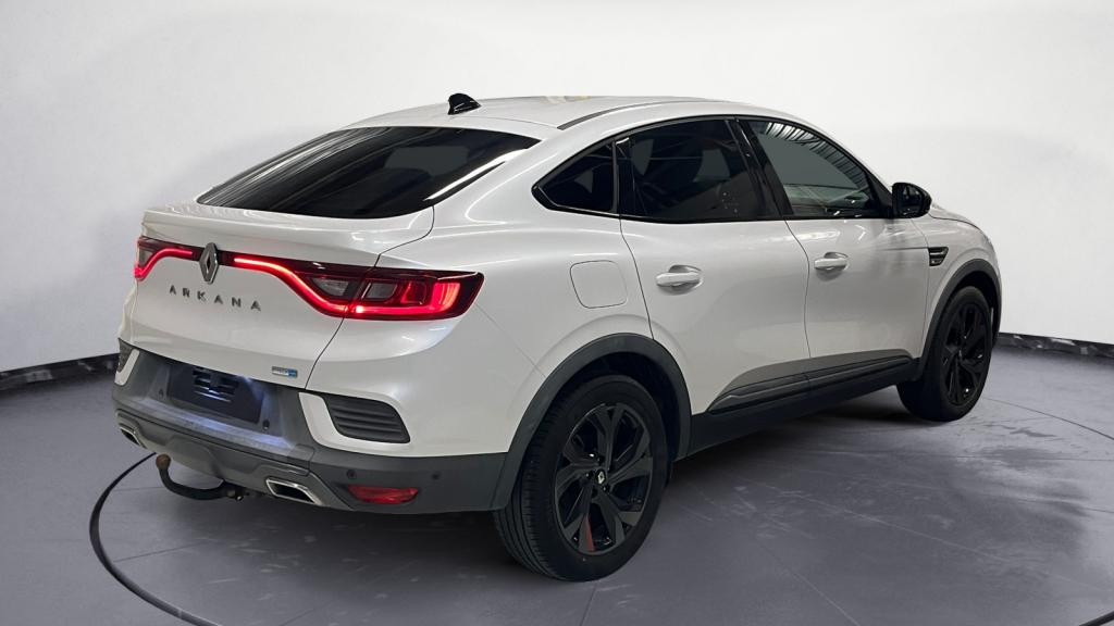 RENAULT ARKANA 1.6 E-Tech Hybride - 145 - BVA multi-modes multi-modes  R.S. Line