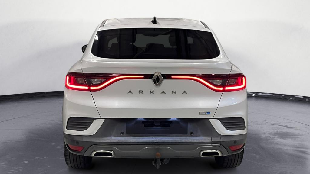 RENAULT ARKANA 1.6 E-Tech Hybride - 145 - BVA multi-modes multi-modes  R.S. Line