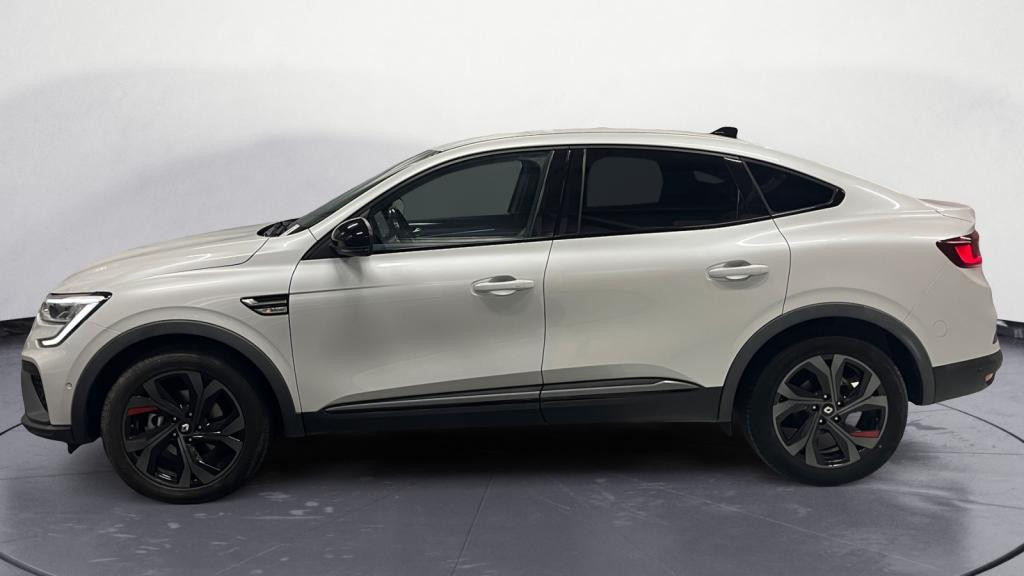 RENAULT ARKANA 1.6 E-Tech Hybride - 145 - BVA multi-modes multi-modes  R.S. Line