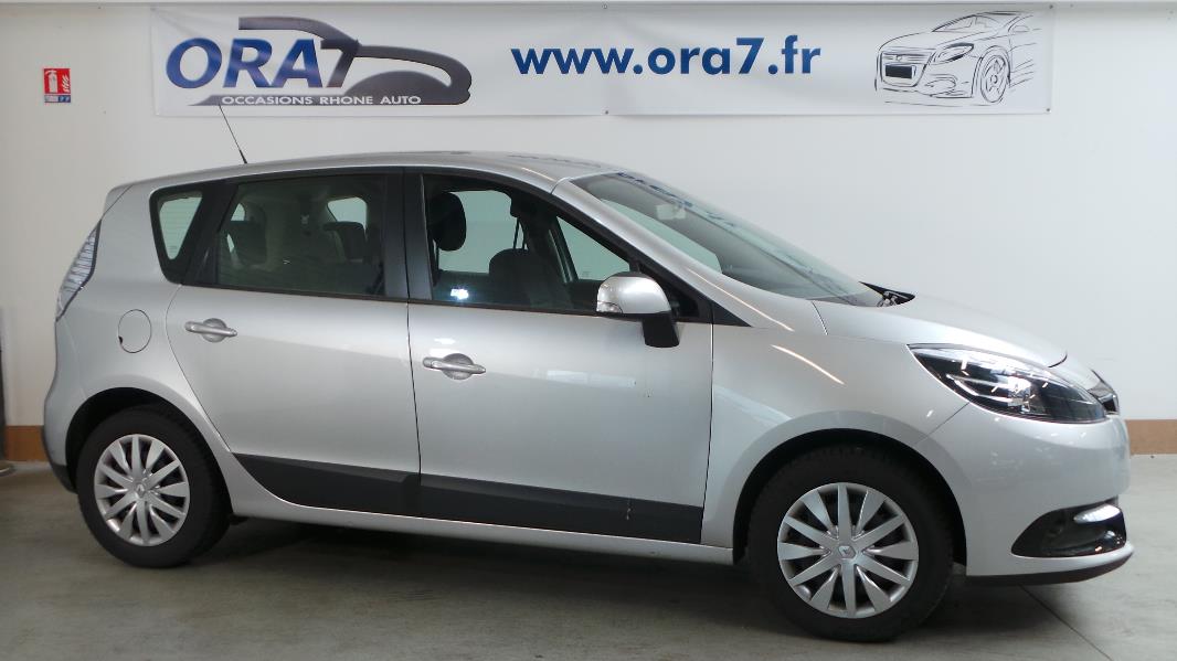RENAULT SCENIC 3 1.2 TCE 115CH ENERGY AUTHENTIQUE