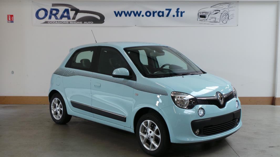 RENAULT TWINGO 3 0.9 TCE 90 ENERGY INTENS ECOÂ²