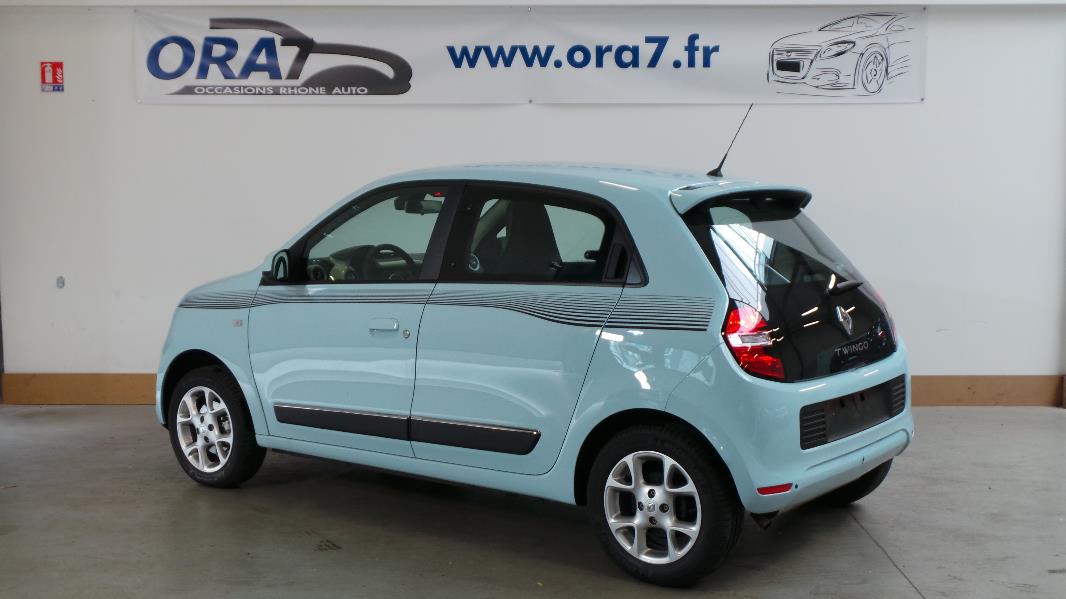 RENAULT TWINGO 3 0.9 TCE 90 ENERGY INTENS ECOÂ²