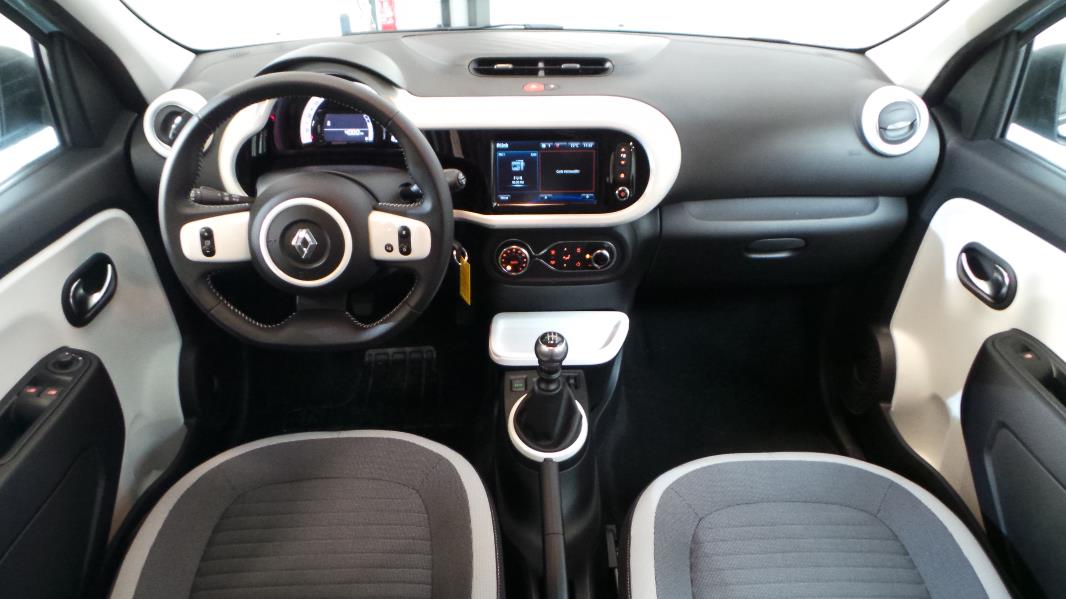 RENAULT TWINGO 3 0.9 TCE 90 ENERGY INTENS ECOÂ²