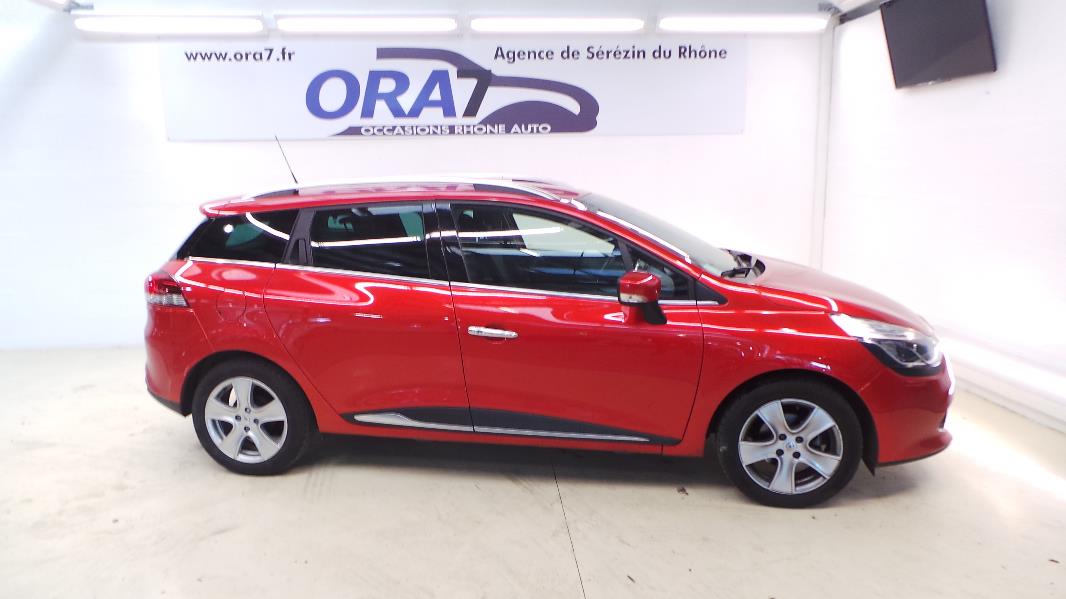 RENAULT CLIO 4ESTATE DCI 90 INTENS ECOÂ²