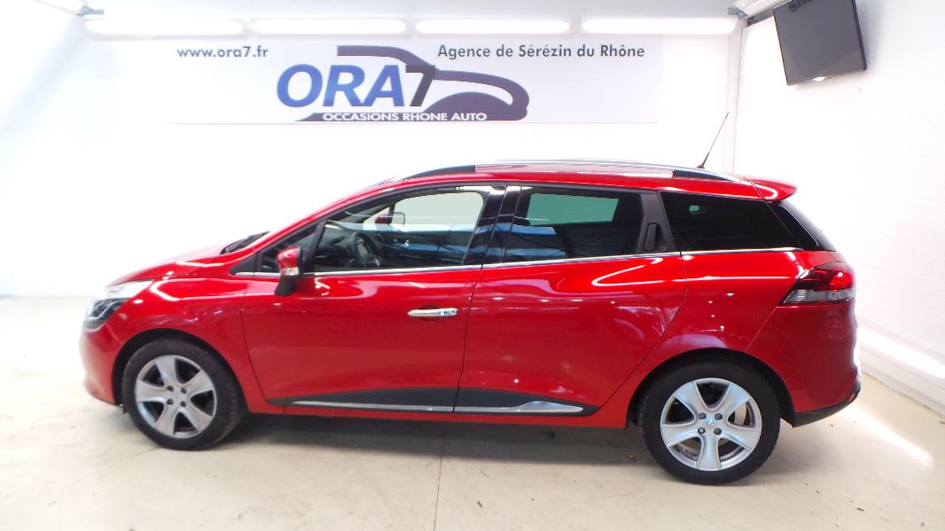 RENAULT CLIO 4ESTATE DCI 90 INTENS ECOÂ²