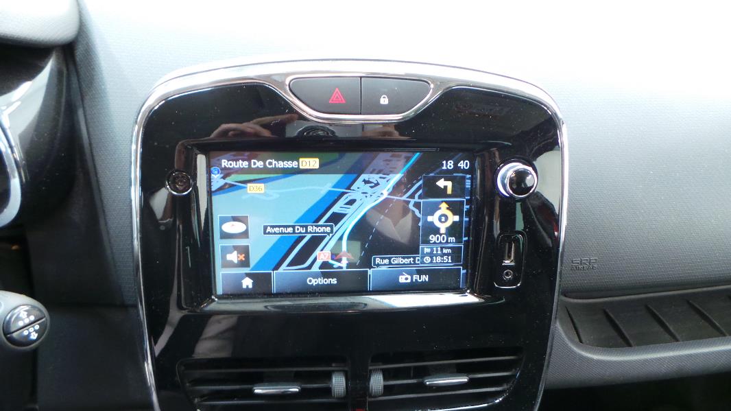 RENAULT CLIO 4ESTATE DCI 90 INTENS ECOÂ²