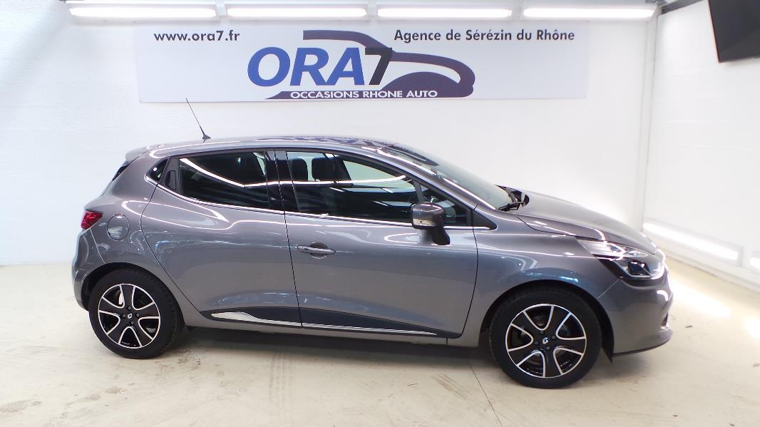 RENAULT CLIO 4 DCI 90 ENERGY LIMITED ECOÂ² 90G 5P