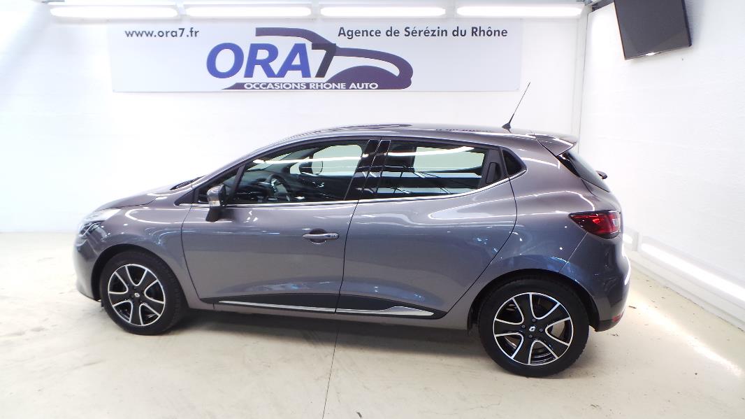 RENAULT CLIO 4 DCI 90 ENERGY LIMITED ECOÂ² 90G 5P