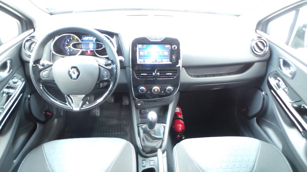 RENAULT CLIO 4 DCI 90 ENERGY LIMITED ECOÂ² 90G 5P