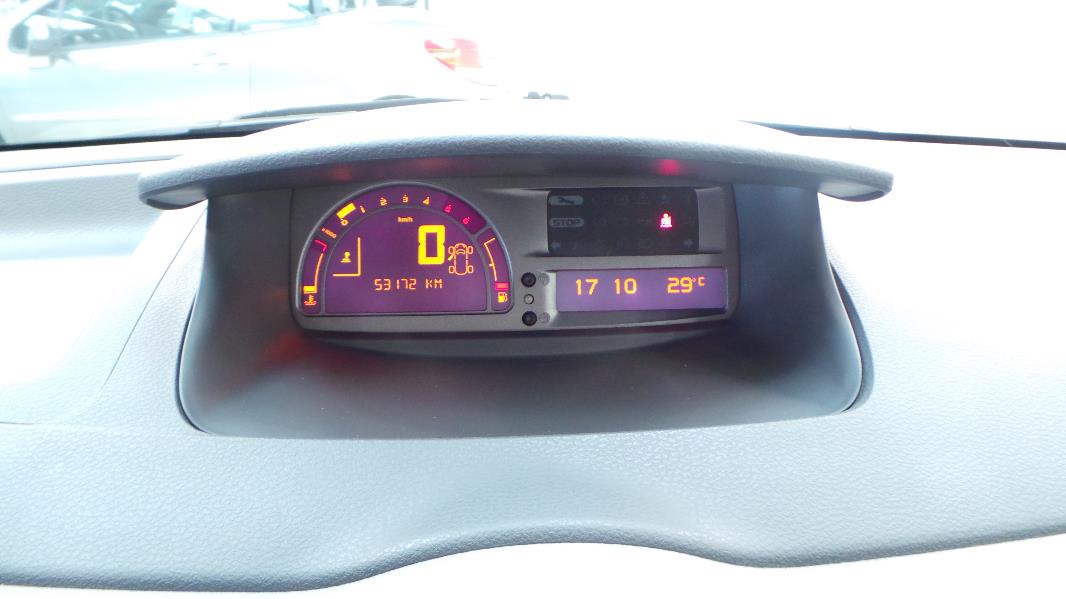 RENAULT MODUS 1.5 DCI75 ECOÂ² EXPRESSION