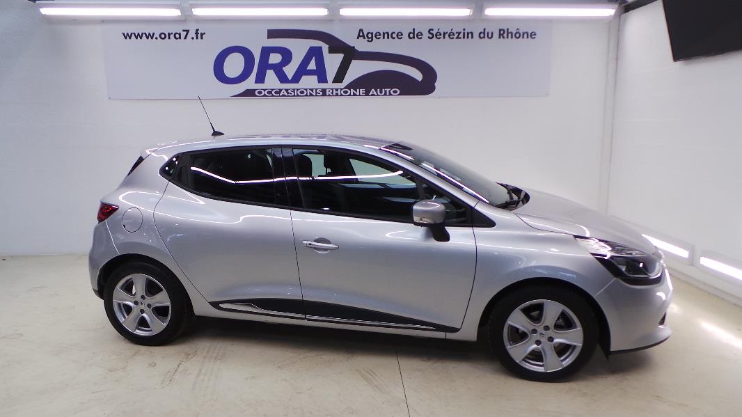 RENAULT CLIO 4 1.5 DCI90 ENERGY DYNAMIQUE ECOÂ² 5P