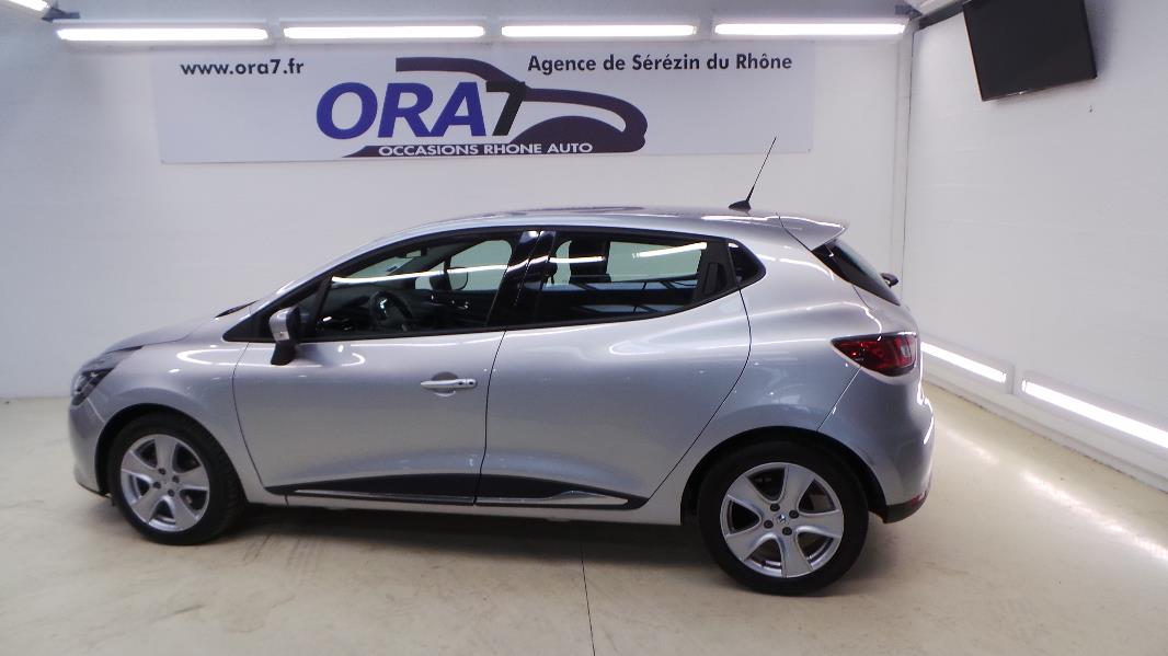 RENAULT CLIO 4 1.5 DCI90 ENERGY DYNAMIQUE ECOÂ² 5P