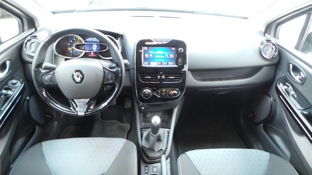 RENAULT CLIO 4 1.5 DCI90 ENERGY DYNAMIQUE ECOÂ² 5P