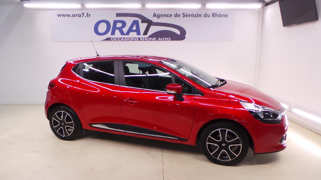 RENAULT CLIO 4 1.5 DCI90 ENERGY DYNAMIQUE ECOÂ² 5P