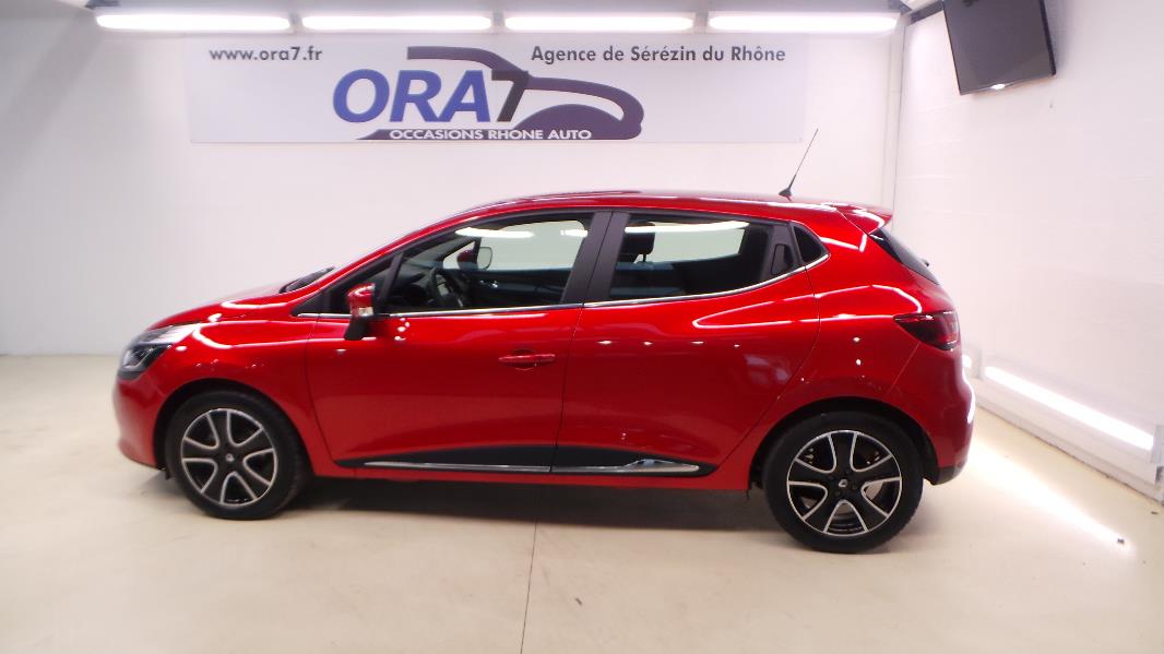 RENAULT CLIO 4 1.5 DCI90 ENERGY DYNAMIQUE ECOÂ² 5P