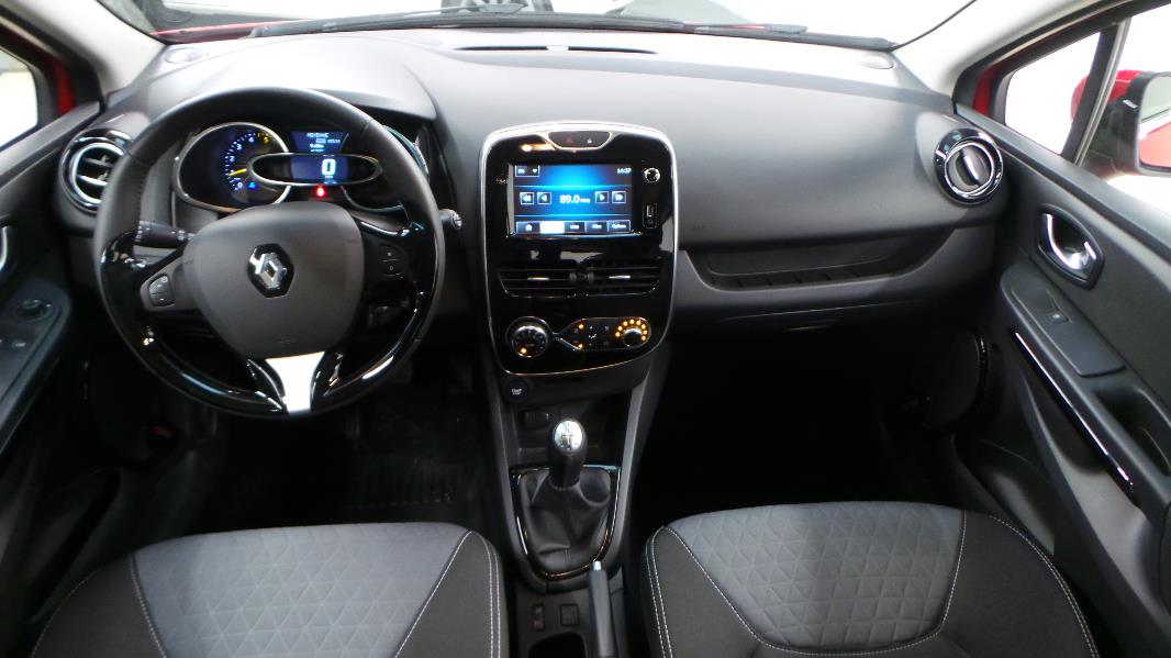 RENAULT CLIO 4 1.5 DCI90 ENERGY DYNAMIQUE ECOÂ² 5P