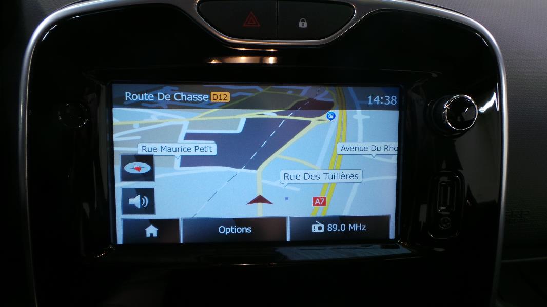 RENAULT CLIO 4 1.5 DCI90 ENERGY DYNAMIQUE ECOÂ² 5P