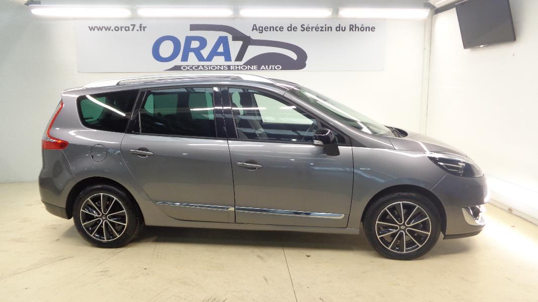 RENAULT GRAND SCENIC 3 1.5 DCI110 ENERGY BOSE ECOÂ² 7PL