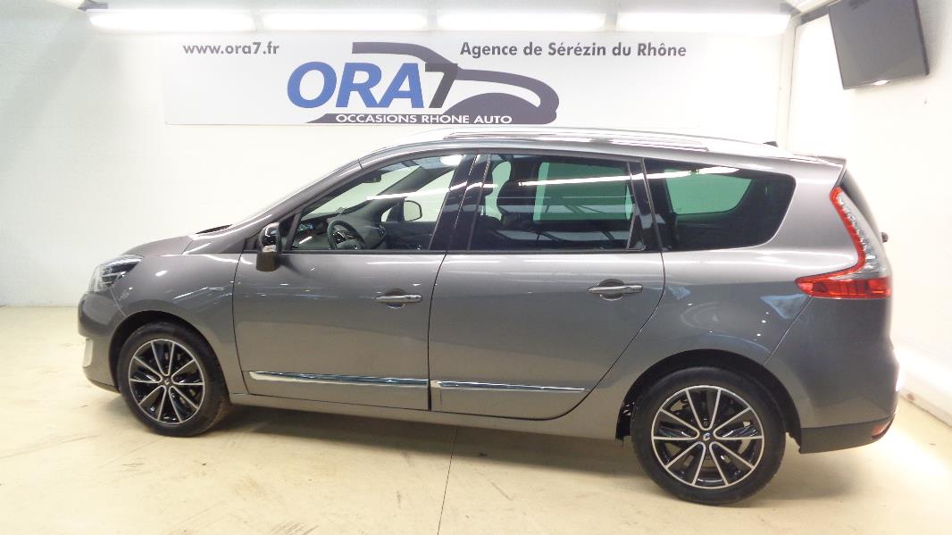 RENAULT GRAND SCENIC 3 1.5 DCI110 ENERGY BOSE ECOÂ² 7PL