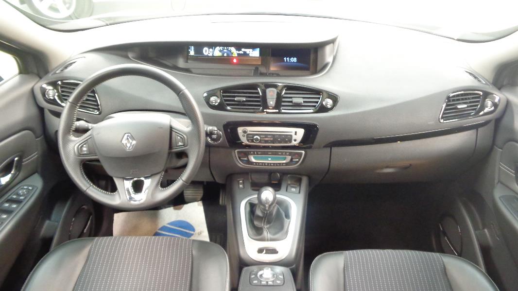 RENAULT GRAND SCENIC 3 1.5 DCI110 ENERGY BOSE ECOÂ² 7PL