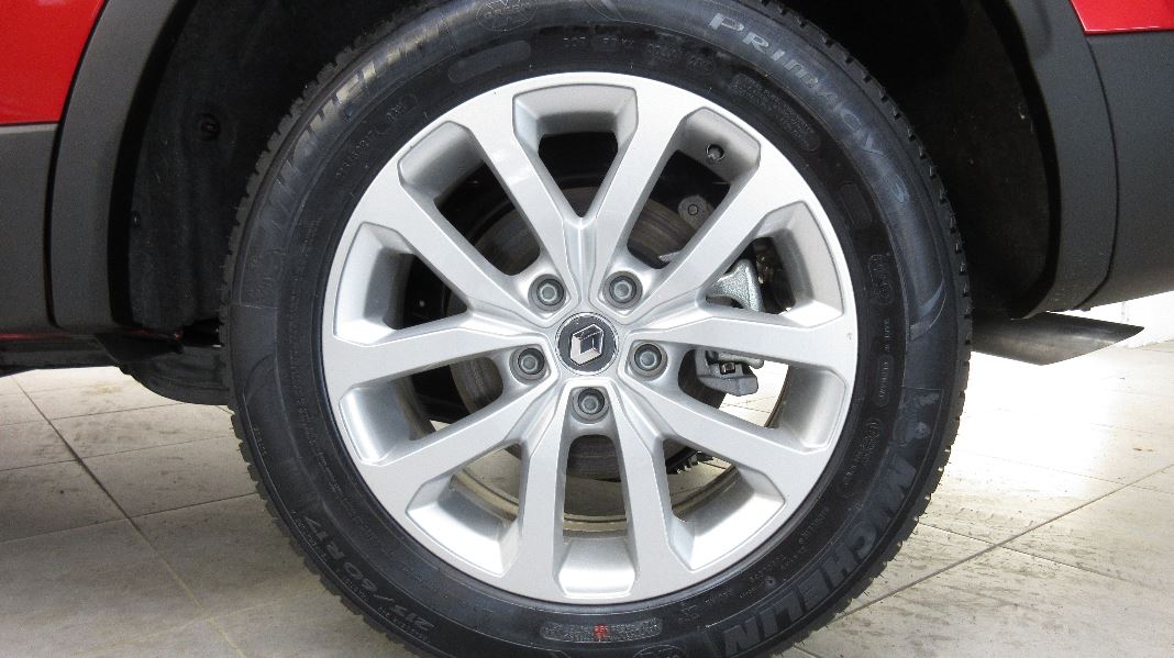 RENAULT KADJAR DCI 130 ENERGY ZEN 4WD