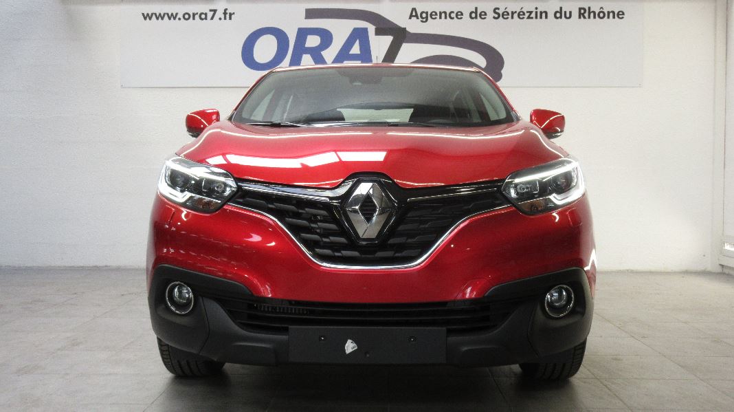 RENAULT KADJAR DCI 130 ENERGY ZEN 4WD