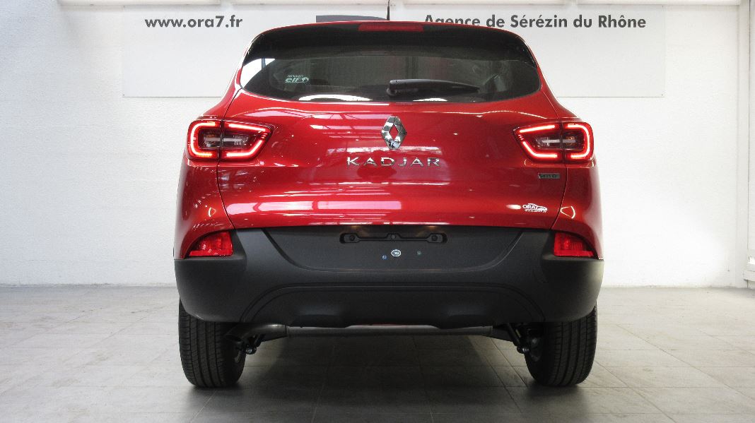RENAULT KADJAR DCI 130 ENERGY ZEN 4WD