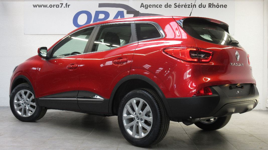 RENAULT KADJAR DCI 130 ENERGY ZEN 4WD