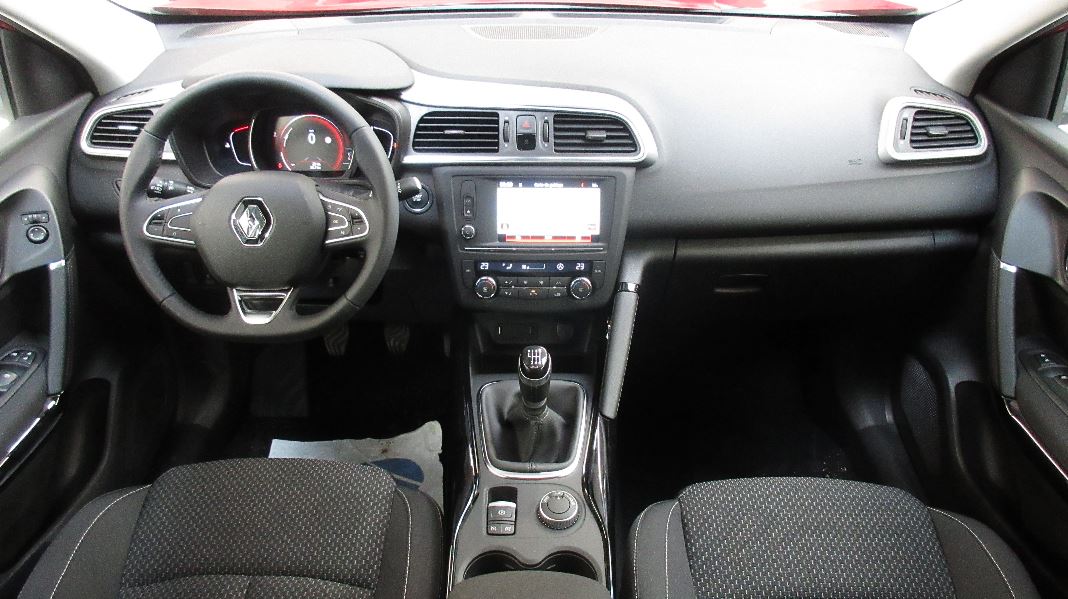 RENAULT KADJAR DCI 130 ENERGY ZEN 4WD