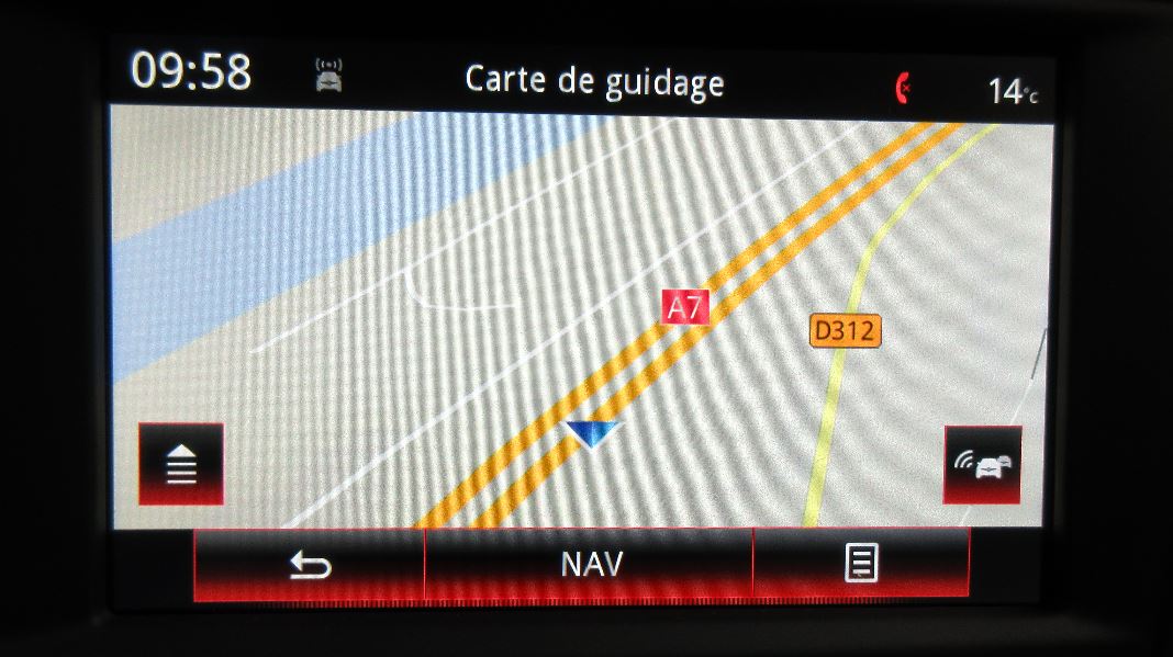 RENAULT KADJAR DCI 130 ENERGY ZEN 4WD