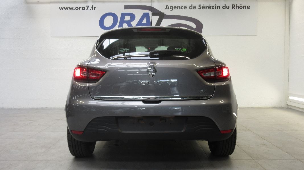 RENAULT CLIO 4 DCI 90 ENERGY E6 INTENS 2015 5P
