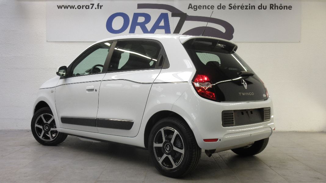 RENAULT TWINGO 3 0.9 TCE 90CH ENERGY INTENS