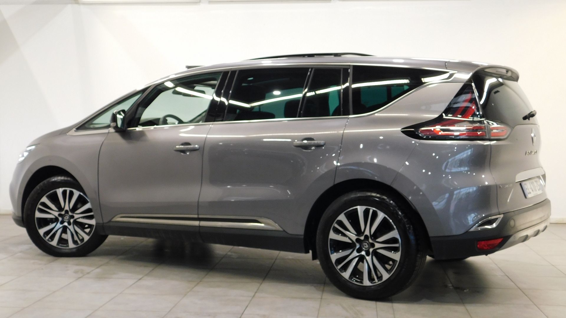 RENAULT ESPACE 5 1.6 DCI 160CH ENERGY INITIALE PARIS EDC