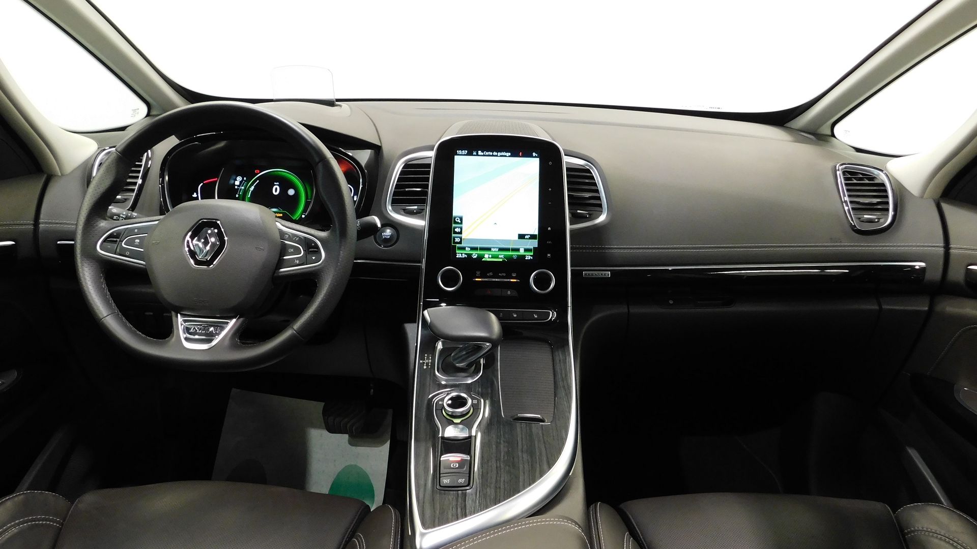 RENAULT ESPACE 5 1.6 DCI 160CH ENERGY INITIALE PARIS EDC