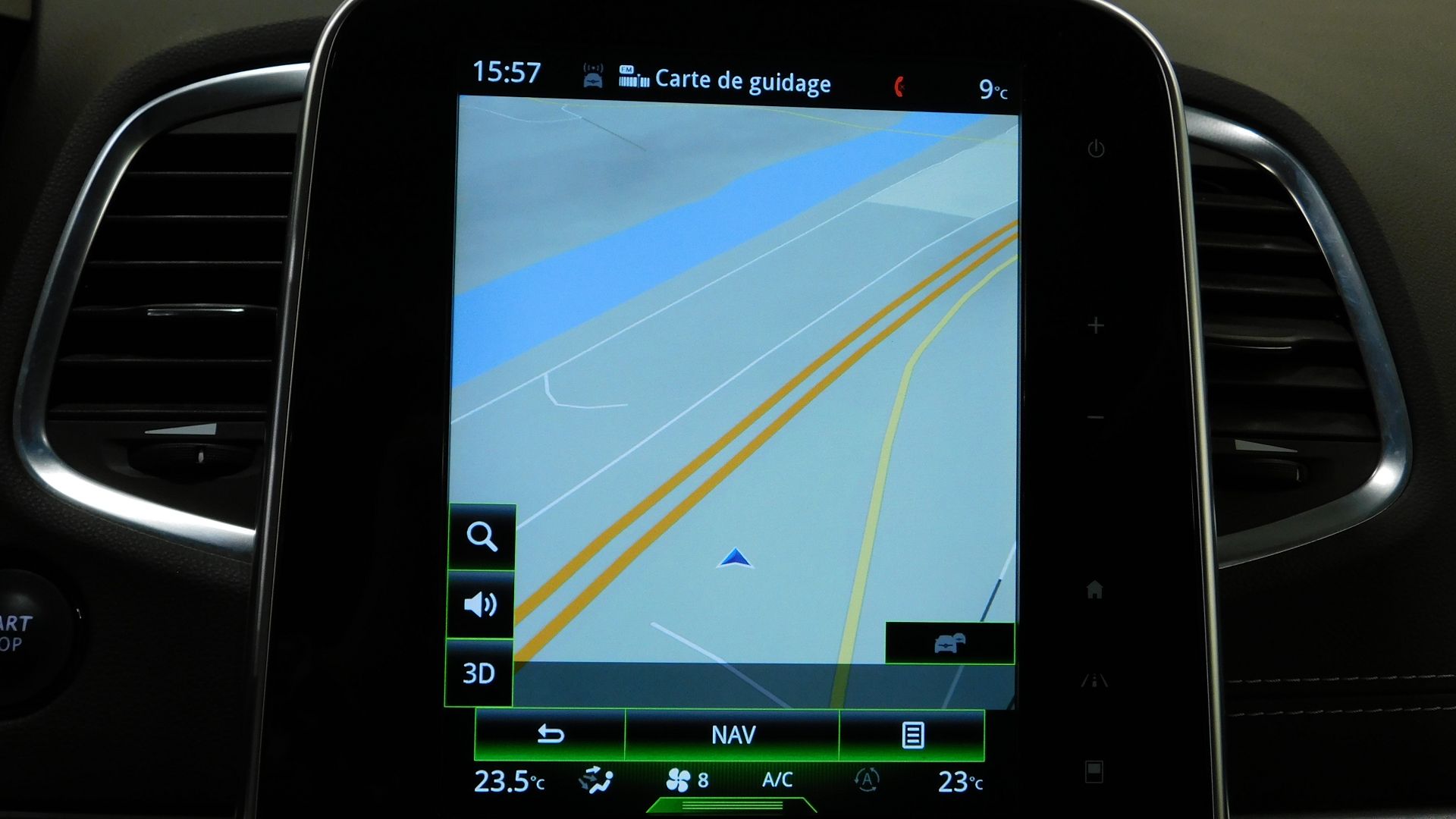 RENAULT ESPACE 5 1.6 DCI 160CH ENERGY INITIALE PARIS EDC