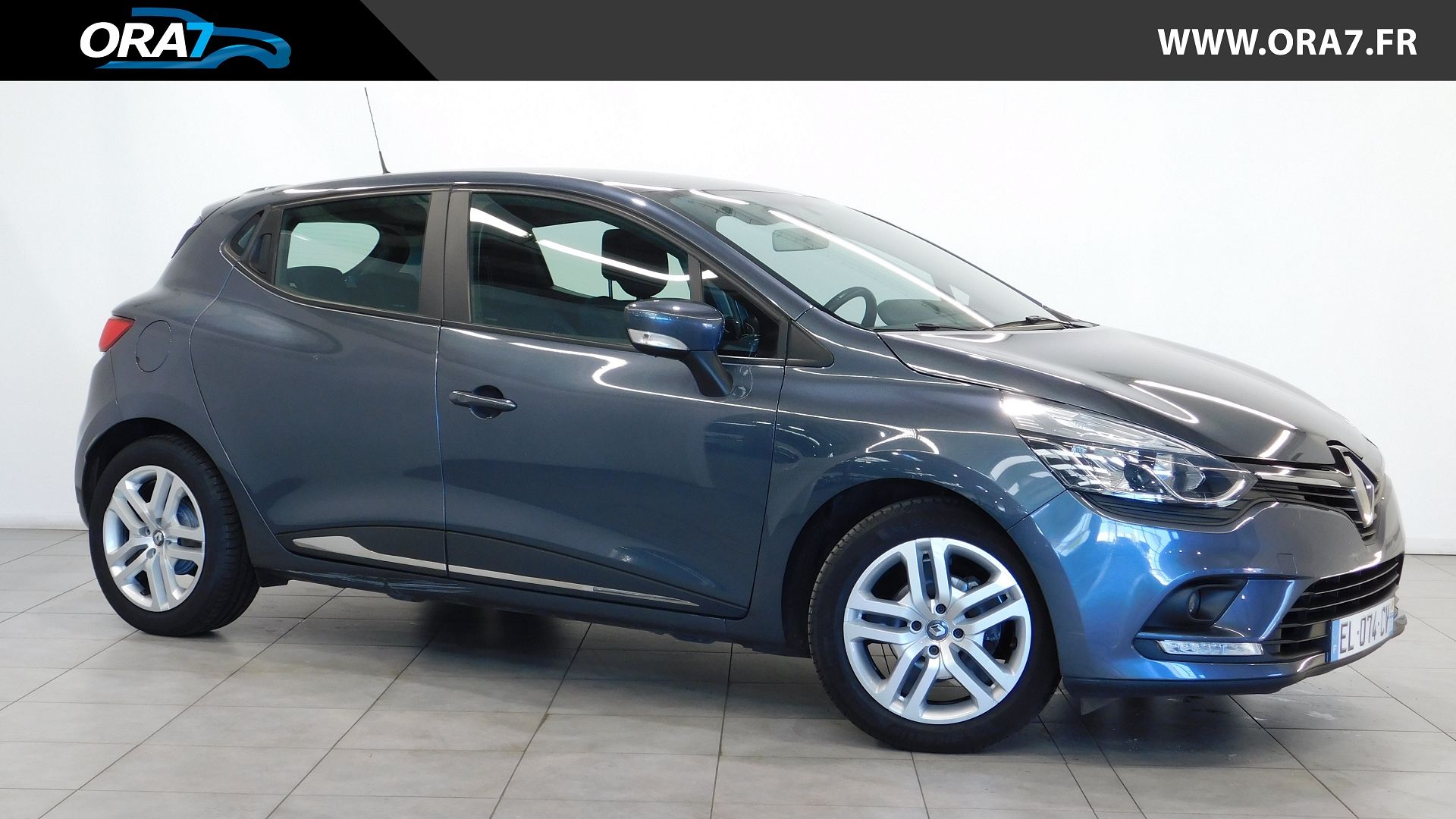 RENAULT CLIO 1.5 DCI 90CH ENERGY BUSINESS 82G 5P