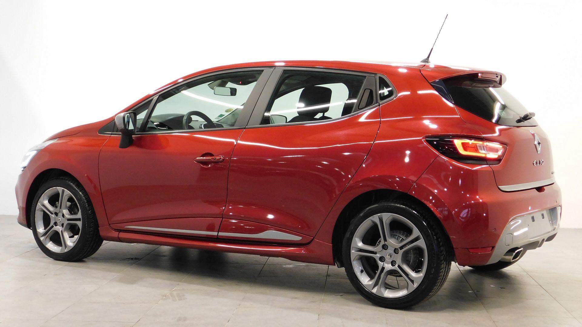 RENAULT CLIO 4 1.5 DCI 90CH ENERGY INTENS 5P EURO6C