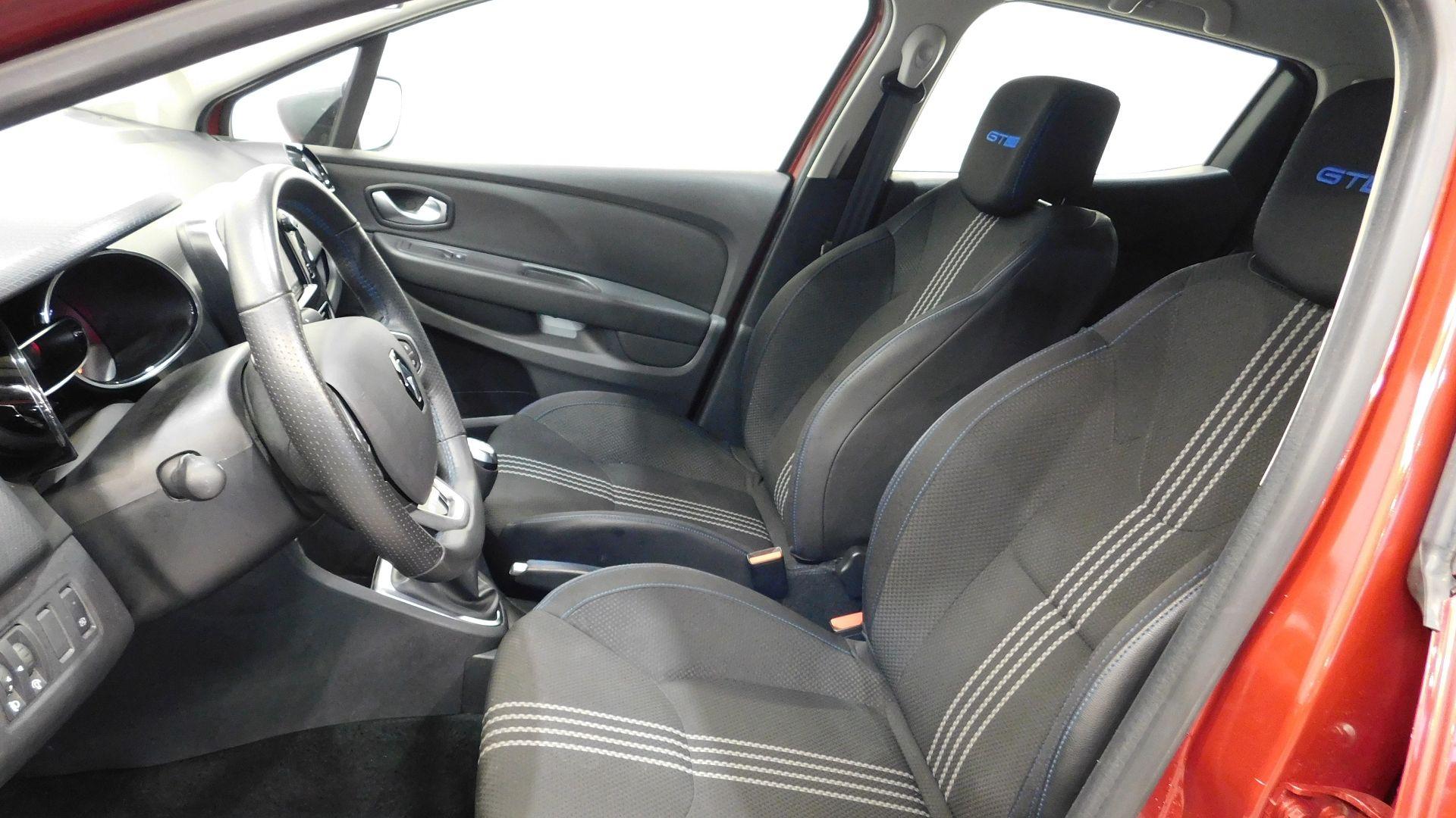 RENAULT CLIO 4 1.5 DCI 90CH ENERGY INTENS 5P EURO6C