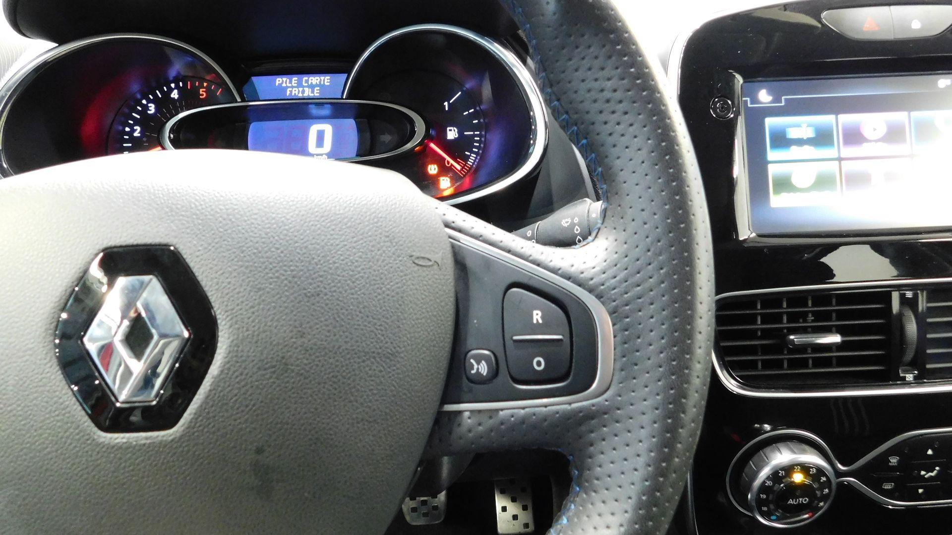 RENAULT CLIO 4 1.5 DCI 90CH ENERGY INTENS 5P EURO6C