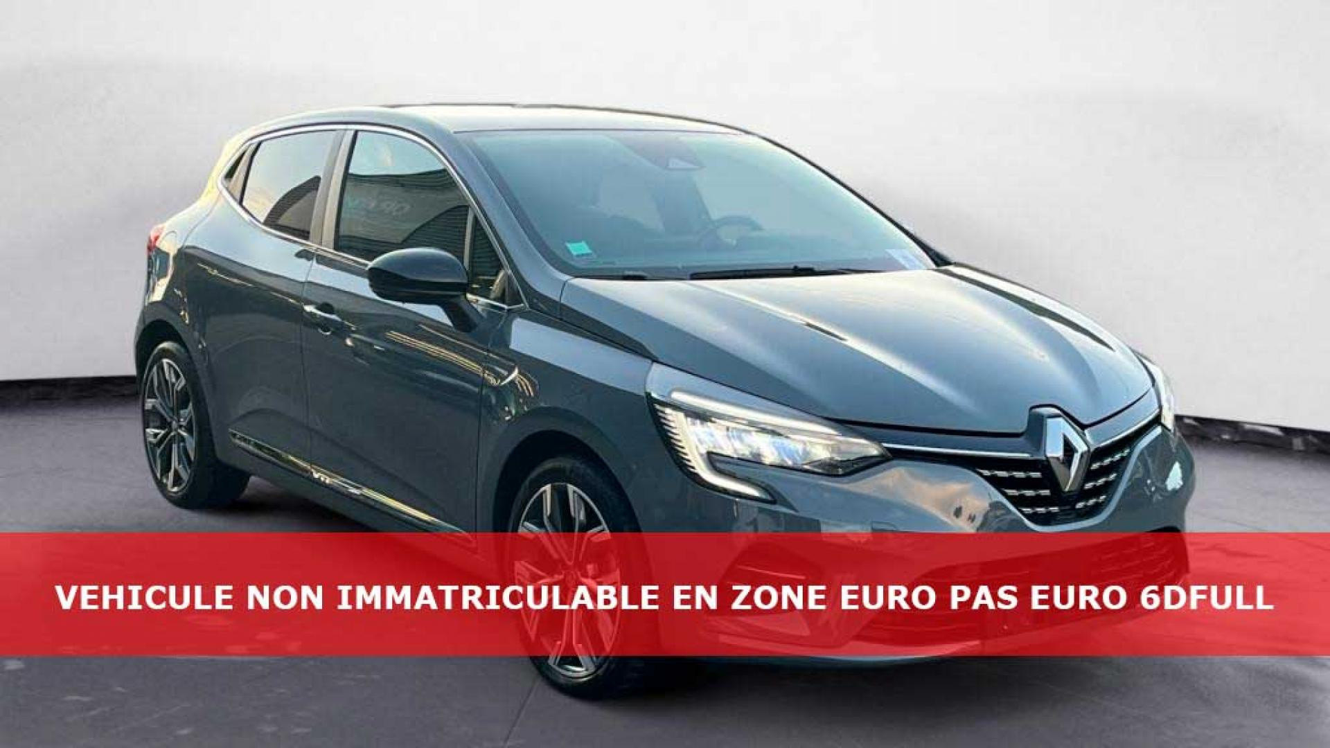Renault Clio vente à marchand - 44588