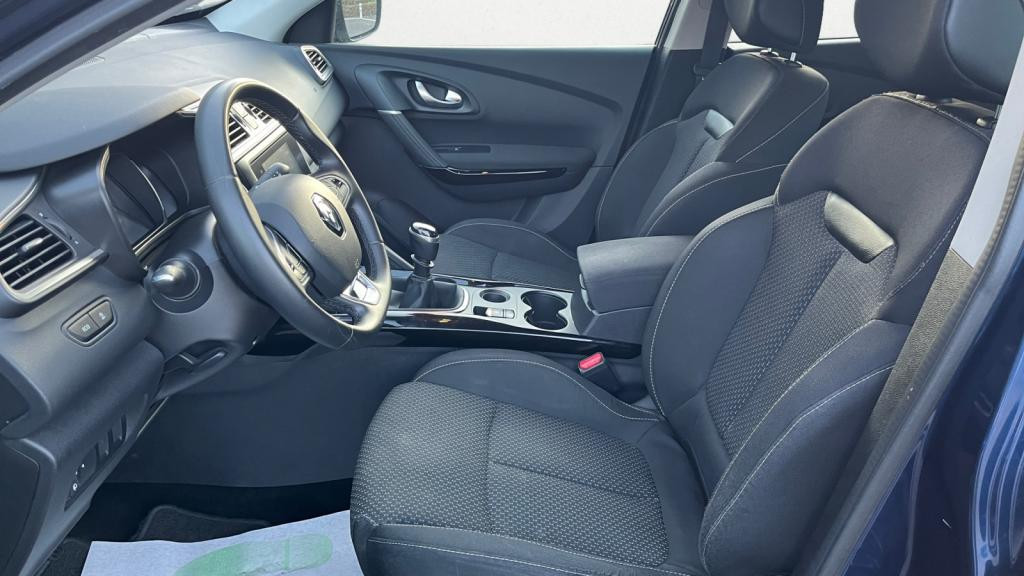 RENAULT KADJAR 1.5 Blue dCi - 115  Life PHASE 2