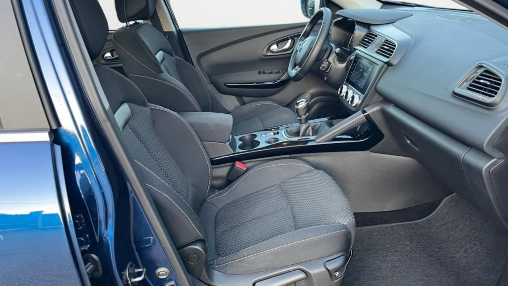 RENAULT KADJAR 1.5 Blue dCi - 115  Life PHASE 2