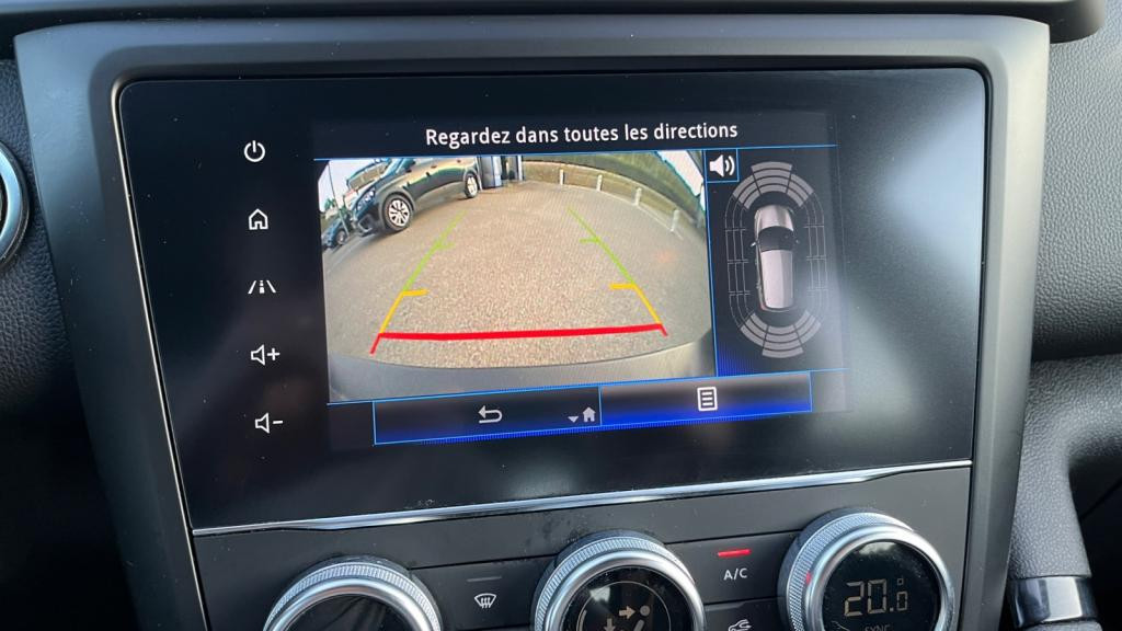 RENAULT KADJAR 1.5 Blue dCi - 115  Life PHASE 2