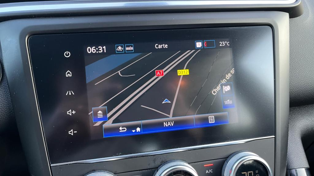 RENAULT KADJAR 1.5 Blue dCi - 115  Life PHASE 2