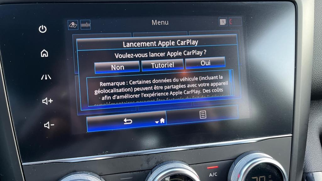 RENAULT KADJAR 1.5 Blue dCi - 115  Life PHASE 2