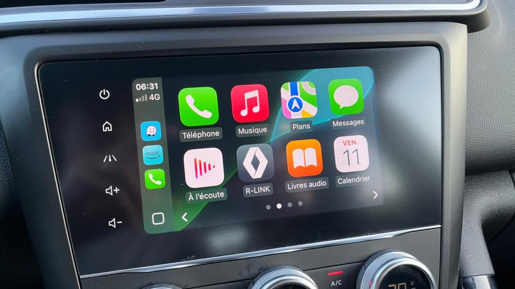 RENAULT KADJAR 1.5 Blue dCi - 115  Life PHASE 2