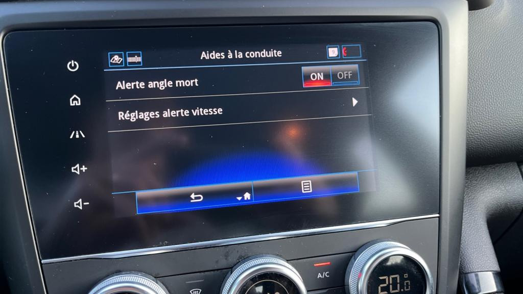 RENAULT KADJAR 1.5 Blue dCi - 115  Life PHASE 2